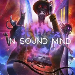 🌕 In Sound Mind (PS4/RU) П3 - Активация