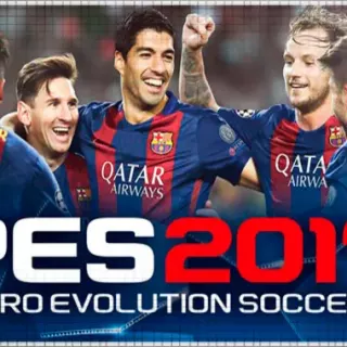 🌕 PES 2017 (PS4/RU) П3 - Активация