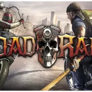 🌕 Road Rage (PS5/EN) П3 - Активация