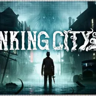 🌕 Sinking City (PS4/RU) П3 - Активация