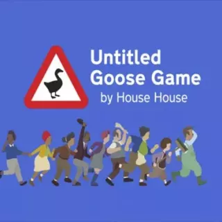🌕 Untitled Goose Game (PS4/RU) П3 - Активация