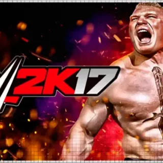 🌕 WWE 2K17 (PS5/EN) П3 - Активация