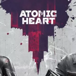 🌕 Atomic Heart (PS4/PS5/RU) П3 - Активация