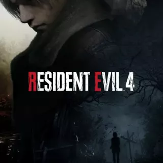 RESIDENT EVIL 4 Remake (PS4/RUS)  П1-Оффлайн