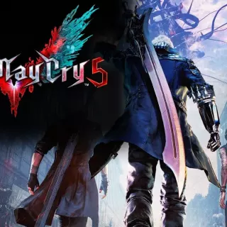 Devil may cry 5 (PS4/RUS) П3-Активация