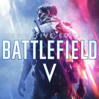 Battlefield V Definitive (PS5/PS4/RU) Аренда 7 дней