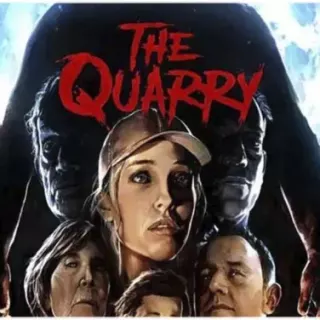 🌕 The Quarry (PS4/PS5/RU) П3 - Активация
