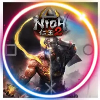 💠 Nioh 2 (PS4/RU) П1 - Оффлайн