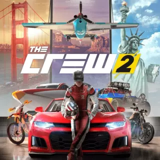 The Crew 2 (PS5/RUS) П3-Активация