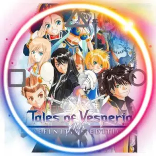 💠 Tales of Vesperia (PS4/RU) П3 - Активация