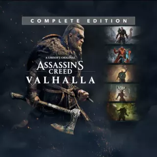 Assassins Creed Вальгалла + Все DLC (PS5/RUS)  П3