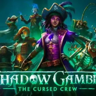 🌕 Shadow Gambit: The Cursed Crew (PS5/RU) Аренда