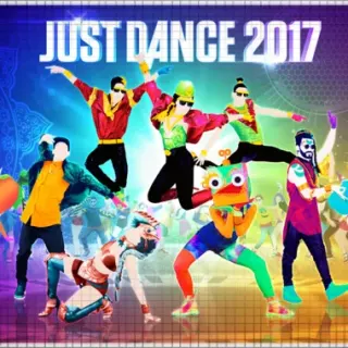 🌕 Just Dance 2017 (PS5/RU) П3 - Активация
