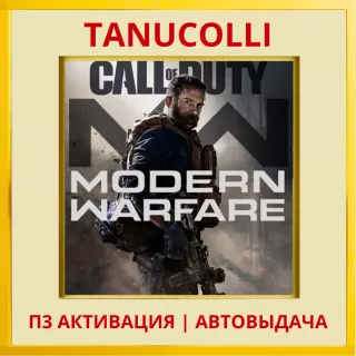 Call of Duty Modern Warfare 2019 (PS4/PS5/RU) П3 Активация