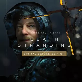 Death Stranding Deluxe Edition (PS4/RUS) П3 - Активация