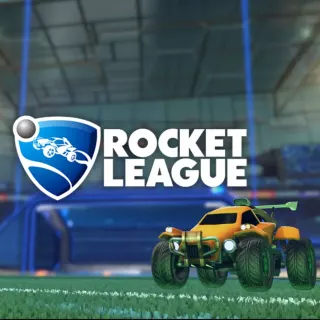 Rocket League GOTY (PS4/PS5/RUS) Аренда от 7 дней
