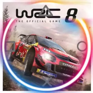 💠 WRC 8 FIA World Rally Championship PS4/PS5/RU Аренда