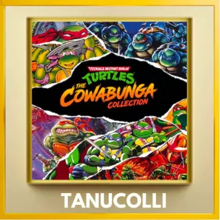 ☀️ Teenage Mutant Ninja Turtles: The Cowabunga Collection (PS4/PS5/EN) Аренда 7 сут