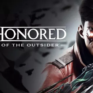 Dishonored Death of the Outsider (PS4/PS5/RU) Аренда