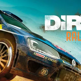 💳 Dirt rally (PS5/RU) П3-Активация