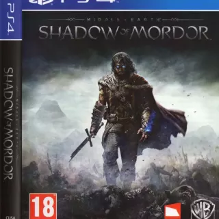💳 Middle-earth Shadow of Mordor (PS4/RUS) П3-Активация