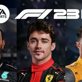 🌕 F1 23 (PS4/PS5/EN) (Аренда от 7 дней)