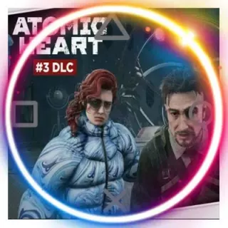 💠 Atomic Heart + 3 DLC (PS4/PS5/RU) Аренда