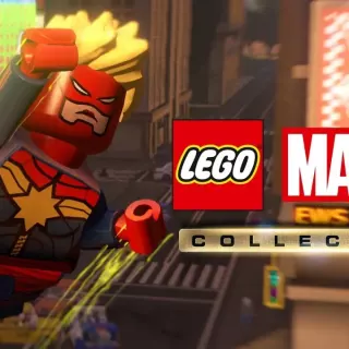 LEGO Marvel Collection (PS4/RUS)  П3-Активация