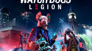 Watch Dogs: Legion (PS4/PS5) RUS | Активация✅