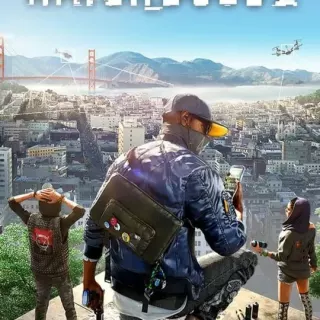 Watch Dogs 2 + DLC (PS5/RUS)  П3-Активация