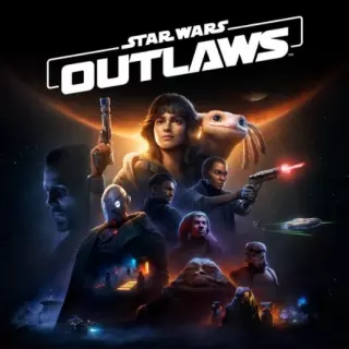 Star Wars Outlaws (PS5/RUS) П3-Активация