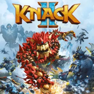 KNACK + KNACK 2  (PS5/RUS) П3-Активация