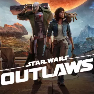 Star Wars Outlaws (PS5/RUS) Аренда от 7 дней