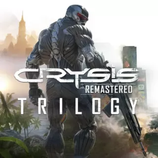 Crysis Remastered Trilogy (PS5/PS4/RUS) Аренда 7 дней