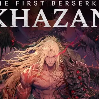 The First Berserker: Khazan  (PS5/RUS) П1- Оффлайн