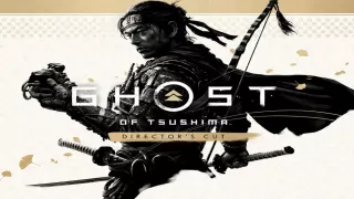🎮Ghost of Tsushima DIRECTOR’S (PS4/PS5/RUS) Активация✅
