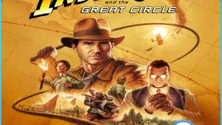 Indiana Jones the Great Circle (PS5) RUS | Аренда🔰