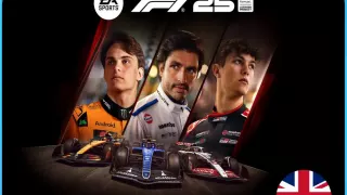 F1 25 (PS5) ENG | Аренда 5 дней +