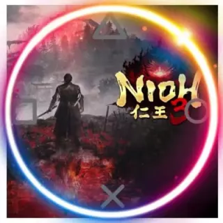 💠 Nioh 3 (PS5/RU) П3 - Активация