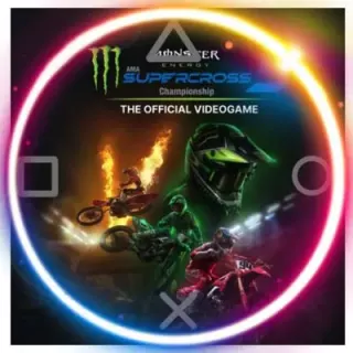 💠 Monster Energy Supercross - The Official Videogame 5 (PS4/PS5/EN) П1 - Оффлайн