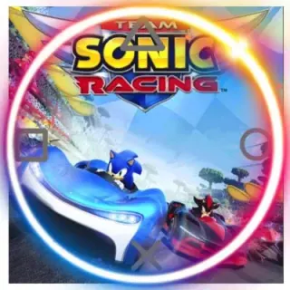💠 Team Sonic Racing (PS4/RU) П1 - Оффлайн