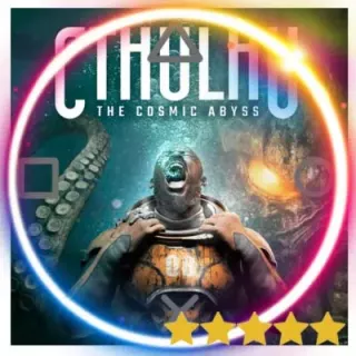 💠 Cthulhu: The Cosmic Abyss (PS5/RU) П3 - Активация