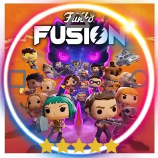 💠 Funko Fusion (PS4/PS5/RU) П3 - Активация