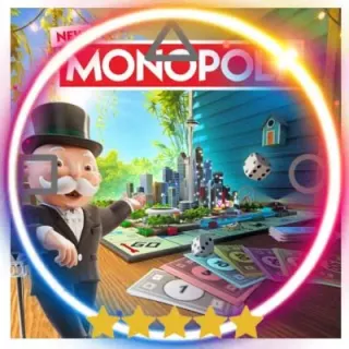 💠 New Monopoly (PS4/PS5/RU) П1 - Оффлайн