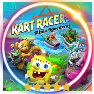 💠 Nickelodeon Kart Racers 3: Slime Speedway (PS4/PS5/ENG) (Аренда от 7 дней)