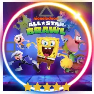 💠 Nickelodeon All-Star Brawl (PS4/PS5/ENG) П1 - Оффлайн