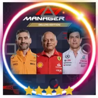 💠 F1 Manager 2024 Deluxe Edition (PS4/PS5/RU) П3 - Активация