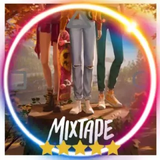 💠 Mixtape (PS5/RU) (Аренда от 7 дней)