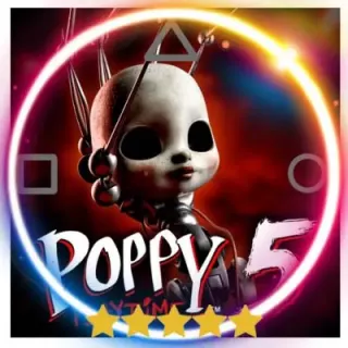 💠 Poppy Playtime: Chapter 5 (PS5/RU) П1 - Оффлайн