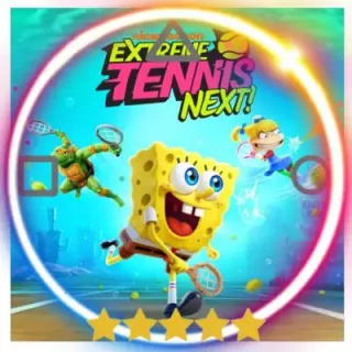 💠 Nickelodeon Extreme Tennis: Next! (PS5/RU) П1 - Оффлайн